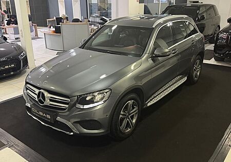 Mercedes-Benz GLC 250 d 4M 9G Exclusive*LEDER BRAUN*8x BEREIFT