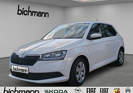 Skoda Fabia Cool Plus DAB+ PDC BT Freisprechanlage
