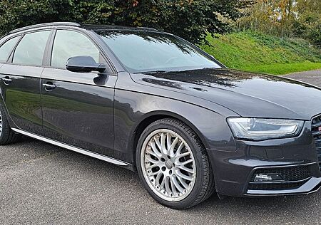 Audi S4 3.0 TFSI S tronic quattro Avant - Scheckheft