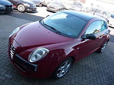Alfa Romeo MiTo Turismo