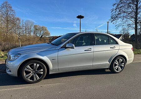 Mercedes-Benz C 180 Kompressor, BlueEFFICIENCY AVANTGARDE