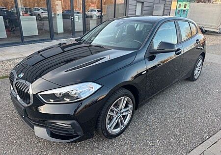 BMW 120 d Limousine Head-Up / aus 1.Hand /
