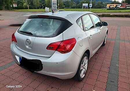 Opel Astra 1.6 Selection Automatik Selection
