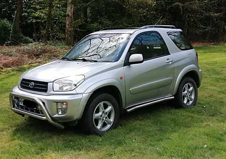 Toyota RAV 4 2.0-VVT-i 4x4 Limited Limited