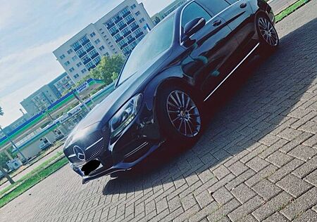 Mercedes-Benz C 200 BlueTEC -