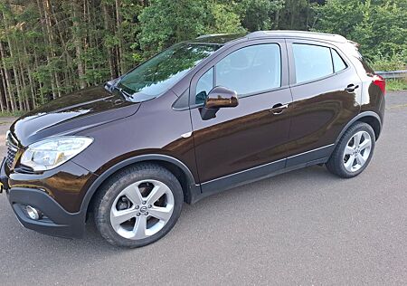Opel Mokka 1.4 Turbo ecoFLEX Edition Start/Stop 4...