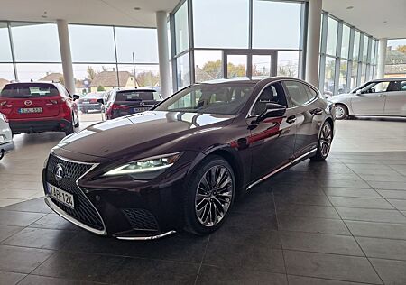 Lexus LS  500h  Allradantrieb