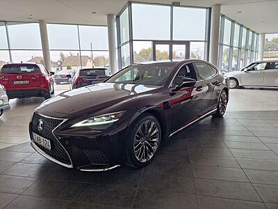 Lexus LS  500h  Allradantrieb