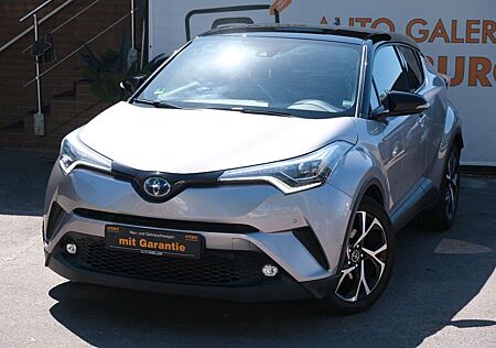 Toyota C-HR Hybrid Style Selection JBL SOUND LEDER TOP