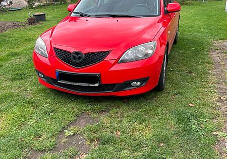 Mazda 3 1.6 Active Active