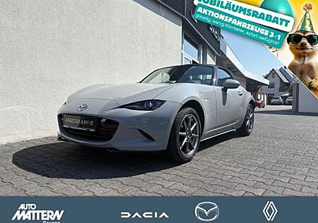 Mazda MX-5 2ST SKYACTIV-G 132 Exclusive-line