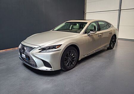 Lexus LS 500 h Luxury *TOP Ausstattung| 1.Hand*