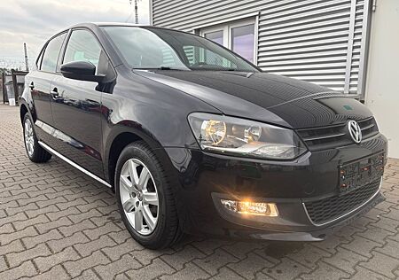 VW Polo Volkswagen V Highline 1.4+Climatronic+Navi+ZR neu+1.Hd
