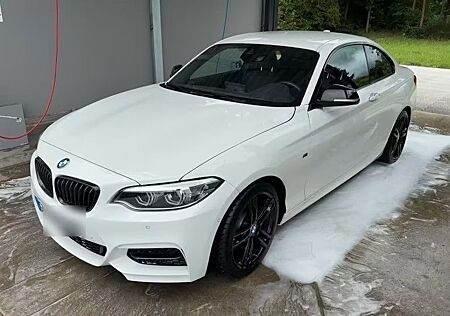 BMW 240 M240i Steptronic Coupé
