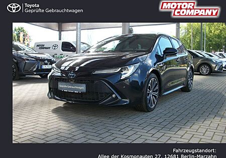 Toyota Corolla Touring Sports Hybrid Team D