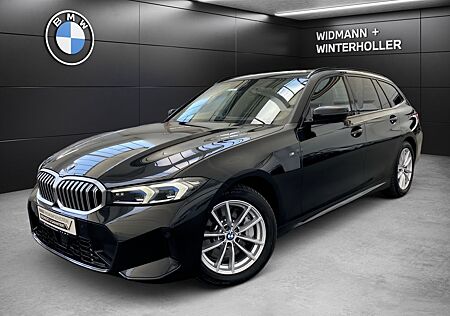 BMW 330d xDrive Tour. Facelift M Sport HUD Pano ACC