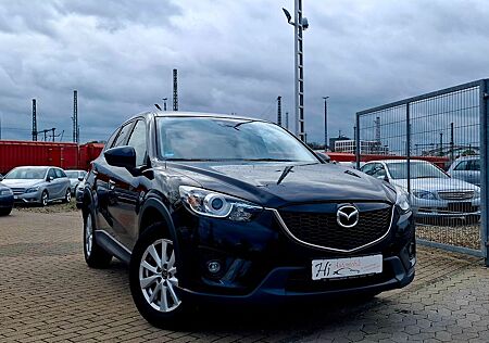 Mazda CX-5 Center-Line