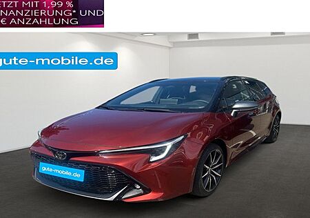 Toyota Corolla Hybrid GR Sport2,0-l-Hybrid Stufenloses