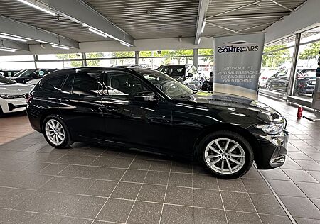 BMW 318 d Touring DA+DIS+PARK ASSISTANT+LED+HaKardon