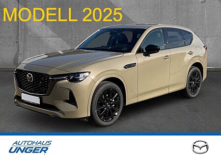 Mazda CX-60 3.3 AT AWD Homura Plus MJ2025 alle Pakete