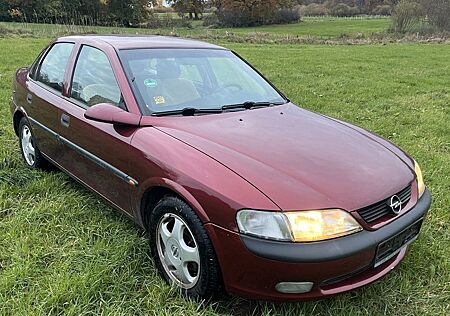 Opel Vectra 1.6 16V Plus Klima-TÜV 03/2027