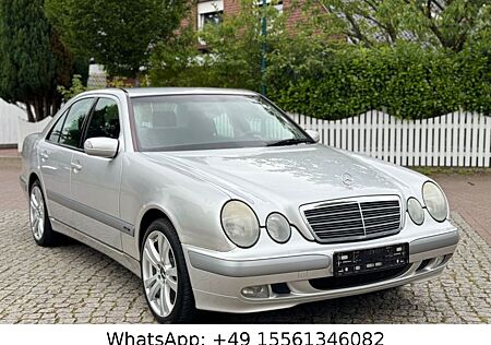 Mercedes-Benz E 220 E220-CDI-CLASSIC-Limousine-Klima-189TKM