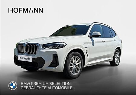 BMW X3 xDrive30e Aut. M Sport+LED+RFK+HiFi+Navi Prof