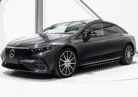 Mercedes-Benz EQS gebraucht kaufen Mercedes-Benz EQS 580 4MATIC-Premium-Plus-Voll-PANO- KEYLESS