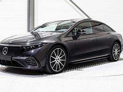 Mercedes-Benz EQS 580 4MATIC-Premium-Plus-Voll-PANO- KEYLESS