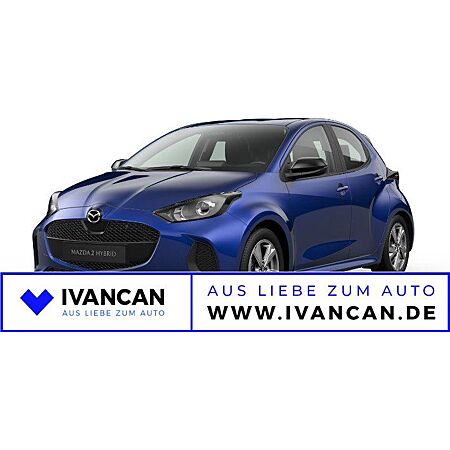 Mazda 2 leasen