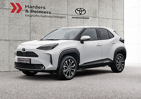 Toyota Yaris Cross Hybrid 1.5 VVT-i Team Deutschland