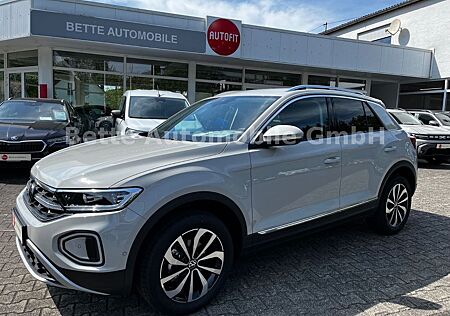 VW T-Roc Volkswagen 1.5 TSI DSG Style *MATRIX-LED*SHG*KAM*