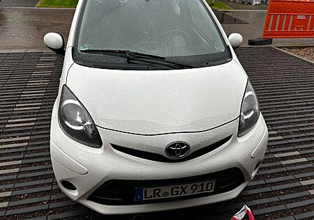 Toyota Aygo (X) Aygo 2012 1.0 2 Hand