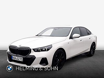 BMW 540d xDrive Limousine M-Sport Pro HK HiFi Head-U