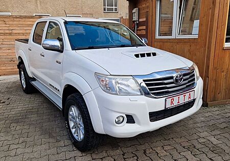 Toyota Hilux 3.0 4x4 Automatik, AHK, Standheizung