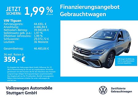 VW Tiguan Volkswagen Elegance 2.0 TDI DSG Navi AHK Kamera