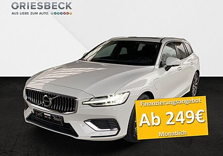 Volvo V60 Kombi Inscription Recharge AWD*LED*RFK*PANO*