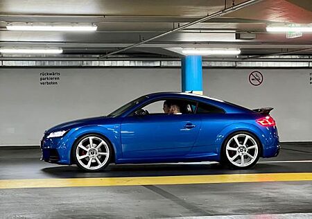 Audi TT Coupe 2.0 TFSI S tronic quattro Competition