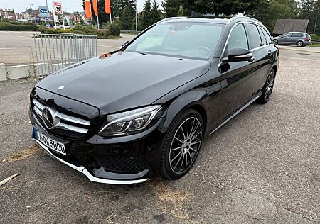 Mercedes-Benz C 220 d AMG /Autom.