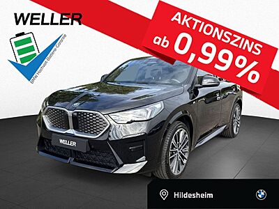 BMW iX2 xDr30 M-Sport,H/K,HUD,AHK, Leas.ab 469,-