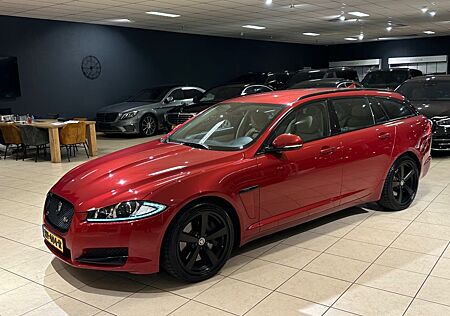 Jaguar XF Sportbrake 3.0 V6 Diesel S*Keyless*Leder*TOPP