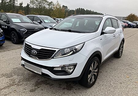 Kia Sportage Spirit 4WD 2.0 CRDI / Panorama