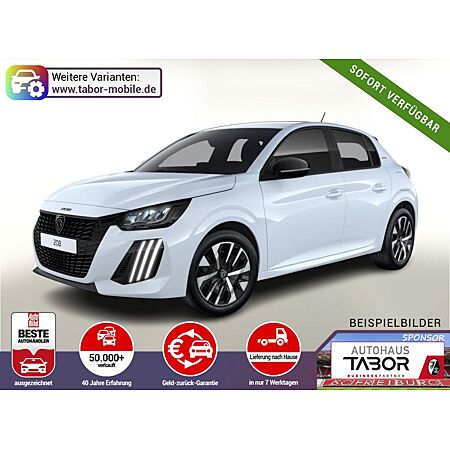 Peugeot 208 leasen