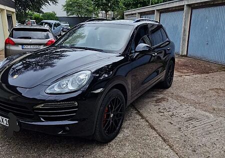 Porsche Cayenne Diesel -