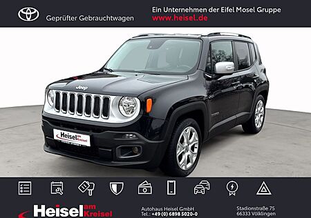 Jeep Renegade Limited FWD -- Standort Völklingen --