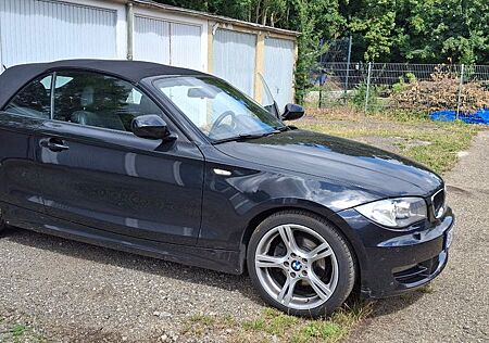 BMW 118d Cabrio -