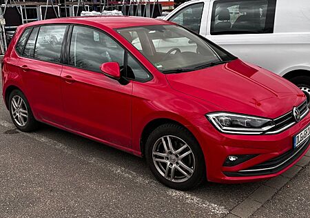 VW Golf Sportsvan Volkswagen 1.5 TSI DSG ComfL ACC AHK 150PS
