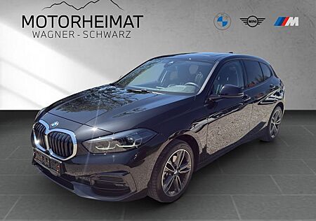 BMW 118i Sport Line Pano RFK M Leuchten Sonnenschutz