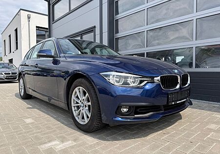 BMW 318i Touring Advantage LED NAVI AHK LM Räder