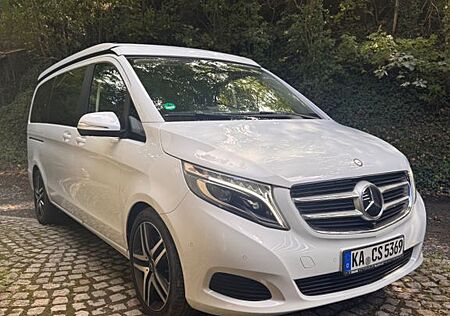 Mercedes-Benz V 250 d Marco Polo | 7G-TRONIC | 360° Kamera|LED